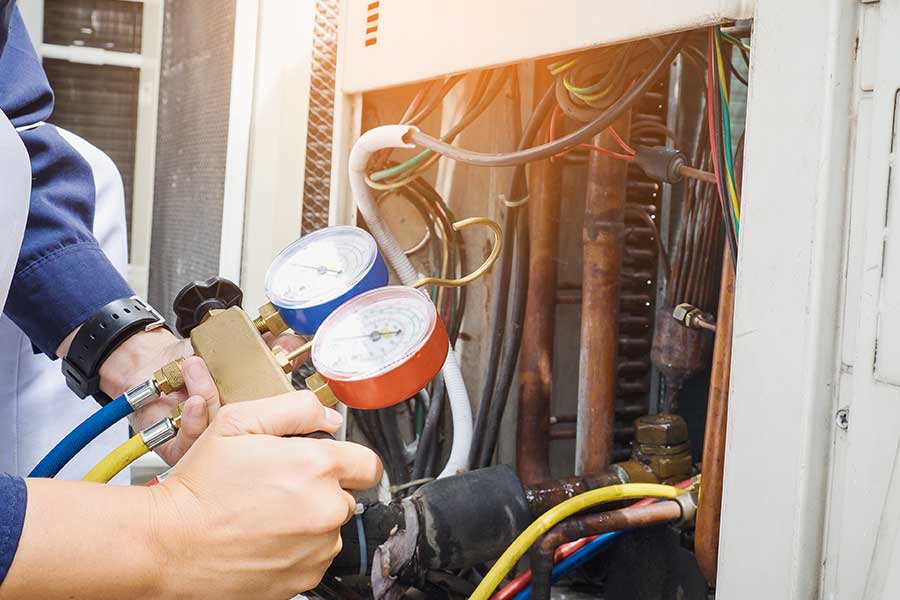 Risks Posed by Older AC Units