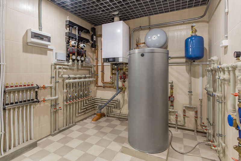 1934 American Standard Boiler