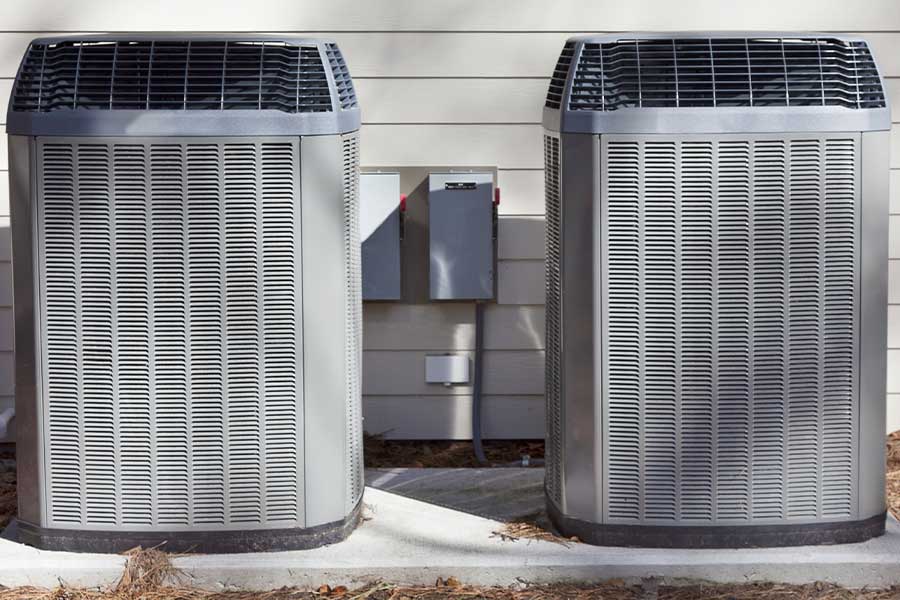 Yearly Air Conditioning Service