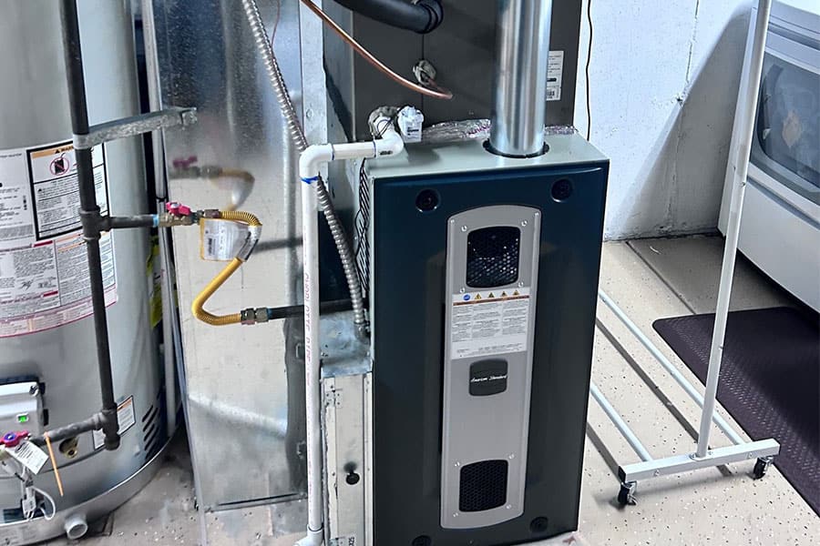 10 Tasks Included in a Furnace Tune-up