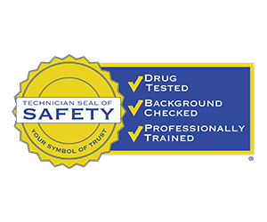 Technician Seal of Safety
