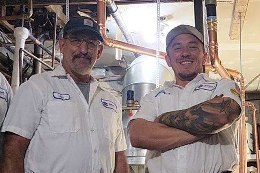 Simply Mechanical, AC, Furnace & Boiler Repair Team