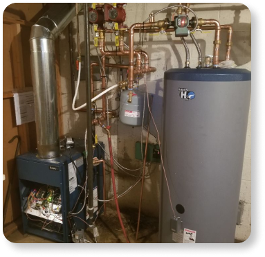 Boiler Repair in Littleton, CO