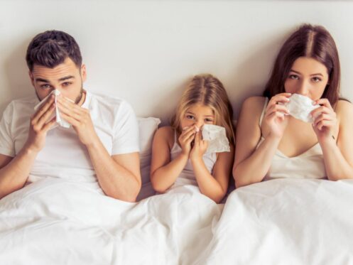 Spring Allergies and How to Improve Indoor Air Quality